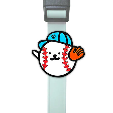 Jiby Dog Crew - Baseball